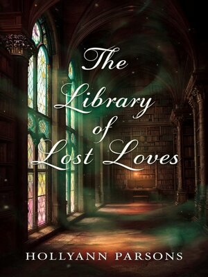 cover image of The Library of Lost Loves